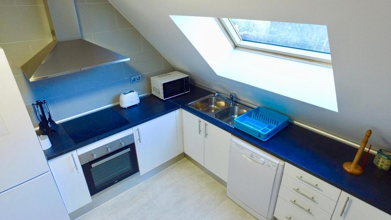 Atico Duplex Apartment La Massana Ngoại thất bức ảnh