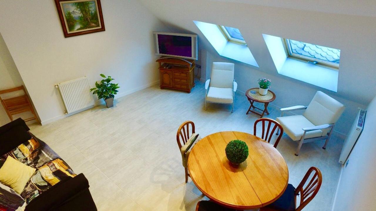 Atico Duplex Apartment La Massana Ngoại thất bức ảnh